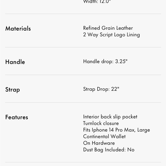 Kate Spade Phoebe East West Satchel Black w Wallet - Picture 6 of 6